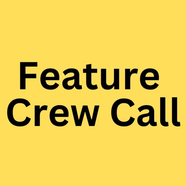 Make this Crew Call Featured